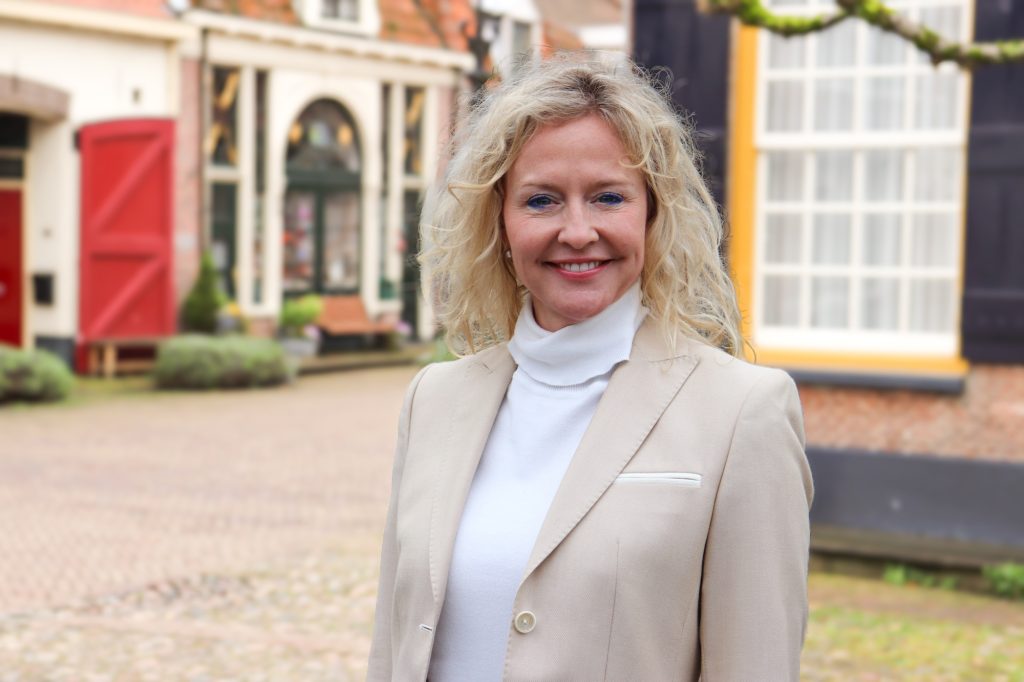 Over ons BergWerk Recruitment - Annemarie van den berg